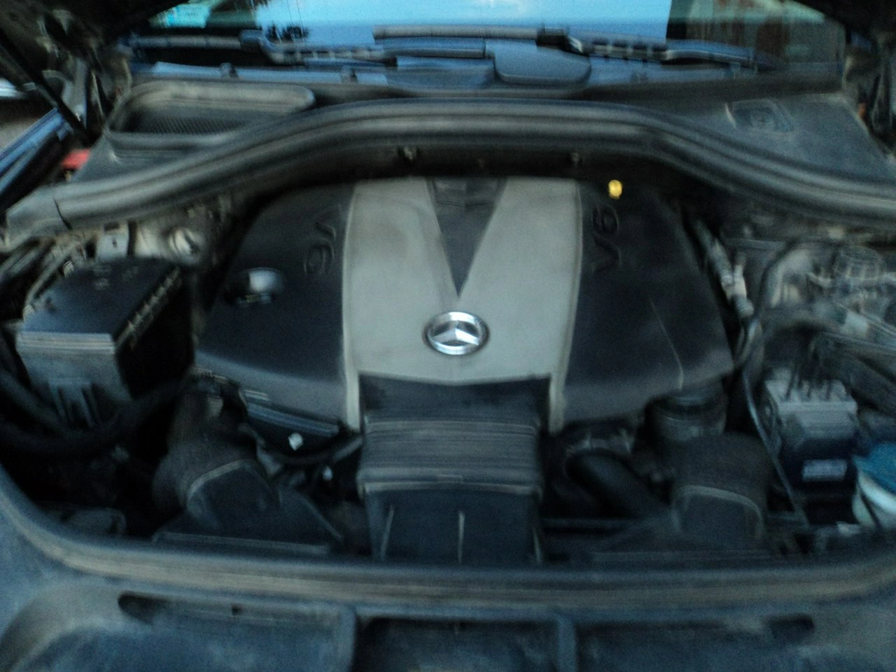 Mercedes ML 350 - Zdjęcie 20