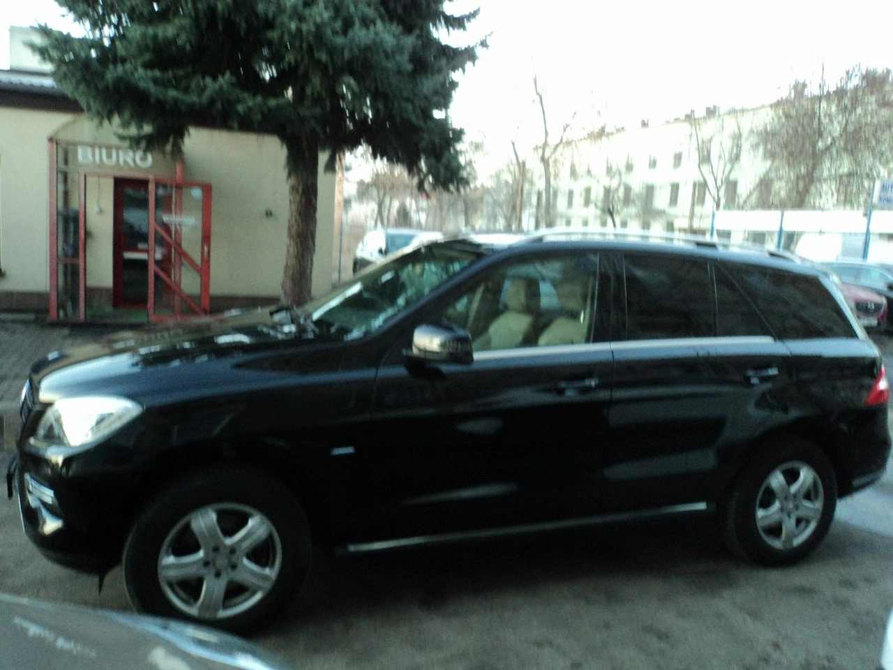 Mercedes ML 350 - Zdjęcie 1