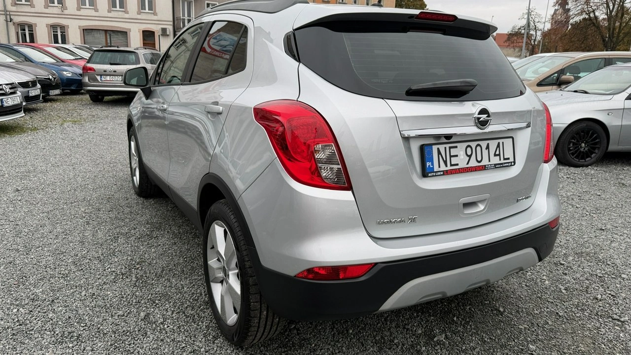 Opel Mokka - Zdjęcie 12