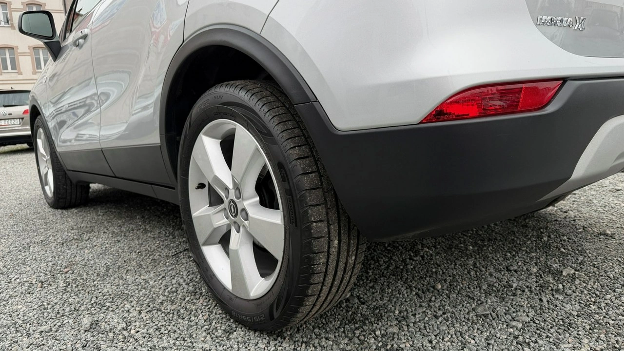 Opel Mokka - Zdjęcie 13