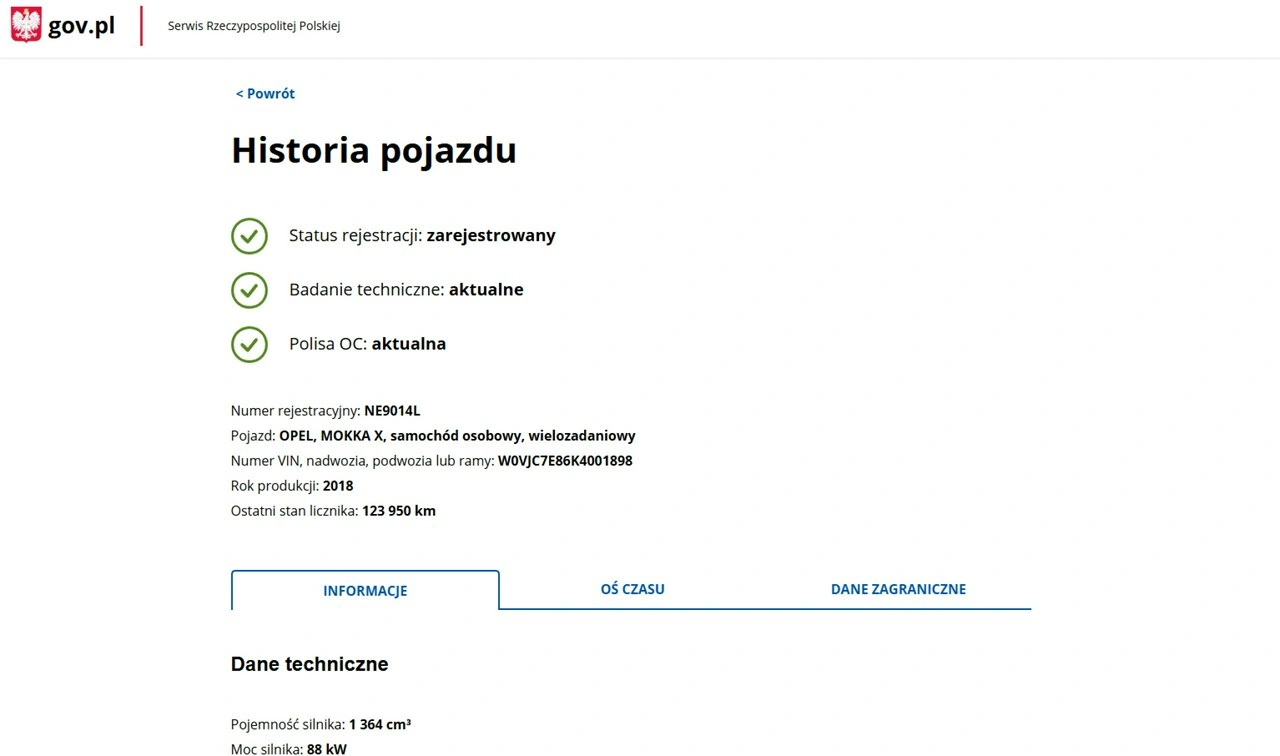 Opel Mokka - Zdjęcie 1
