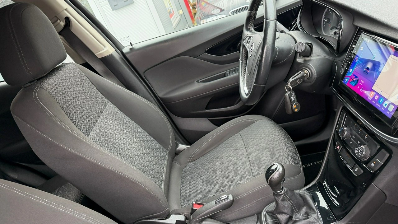 Opel Mokka - Zdjęcie 20