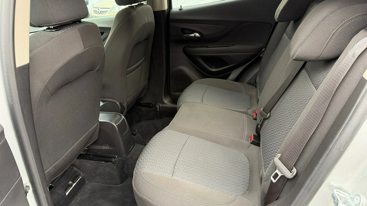 Opel Mokka - Zdjęcie 25
