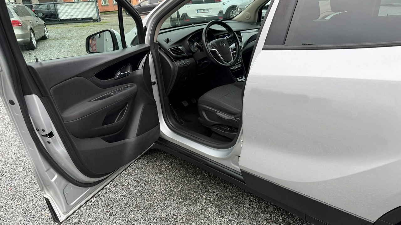 Opel Mokka - Zdjęcie 26