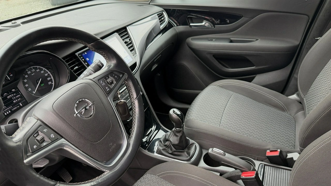Opel Mokka - Zdjęcie 29