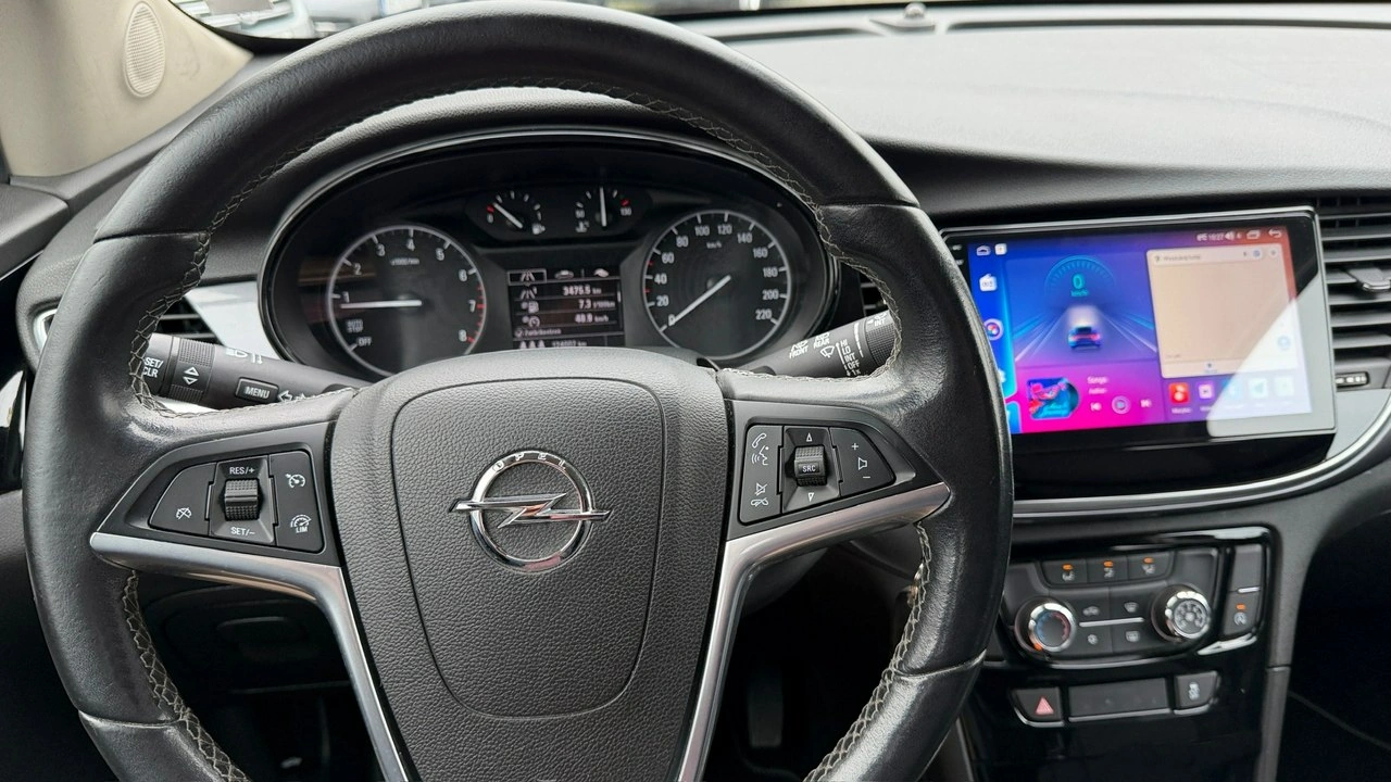 Opel Mokka - Zdjęcie 30