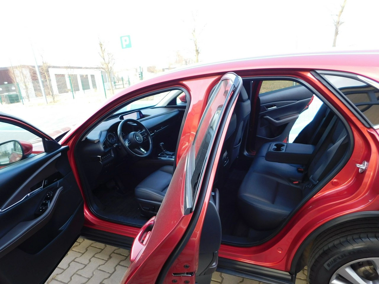 Mazda CX-30 - Zdjęcie 11