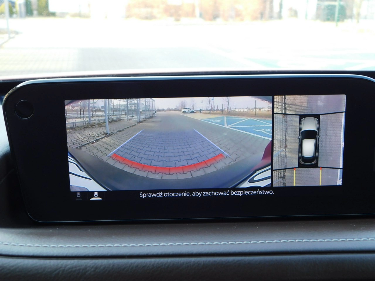 Mazda CX-30 - Zdjęcie 15