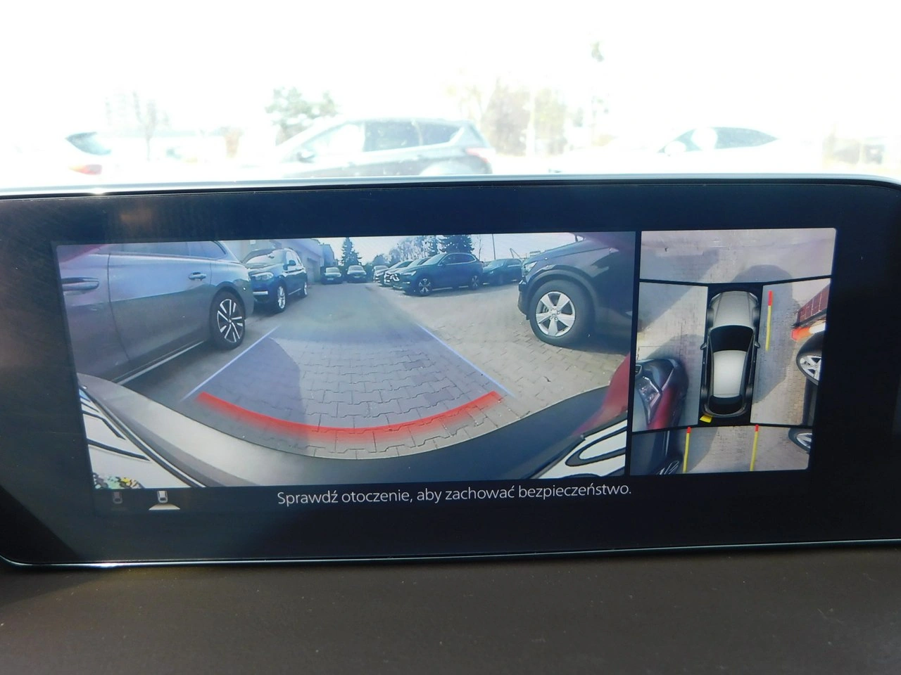 Mazda CX-30 - Zdjęcie 16