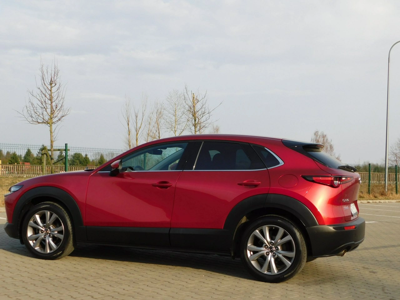 Mazda CX-30 - Zdjęcie 2