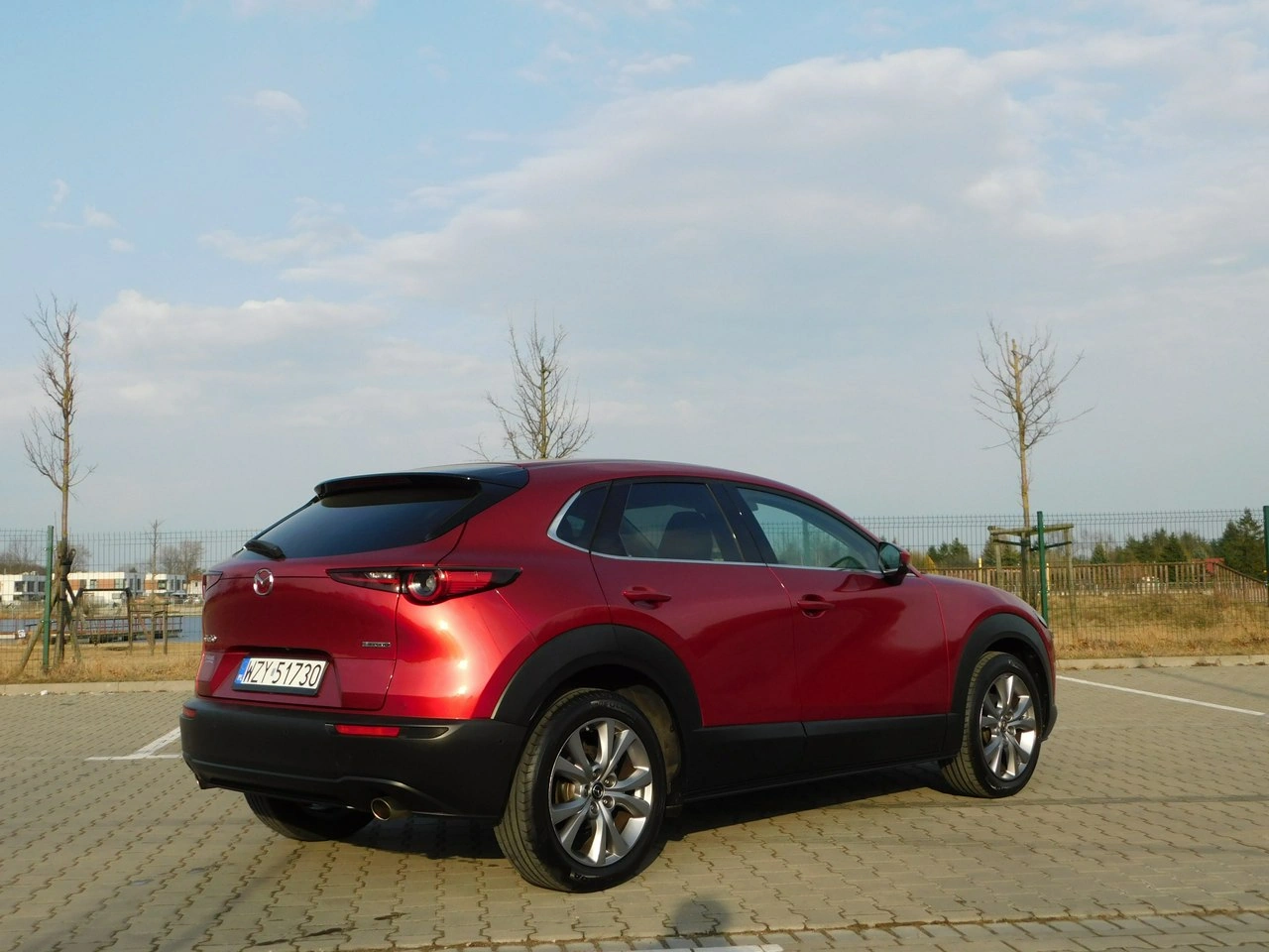 Mazda CX-30 - Zdjęcie 3