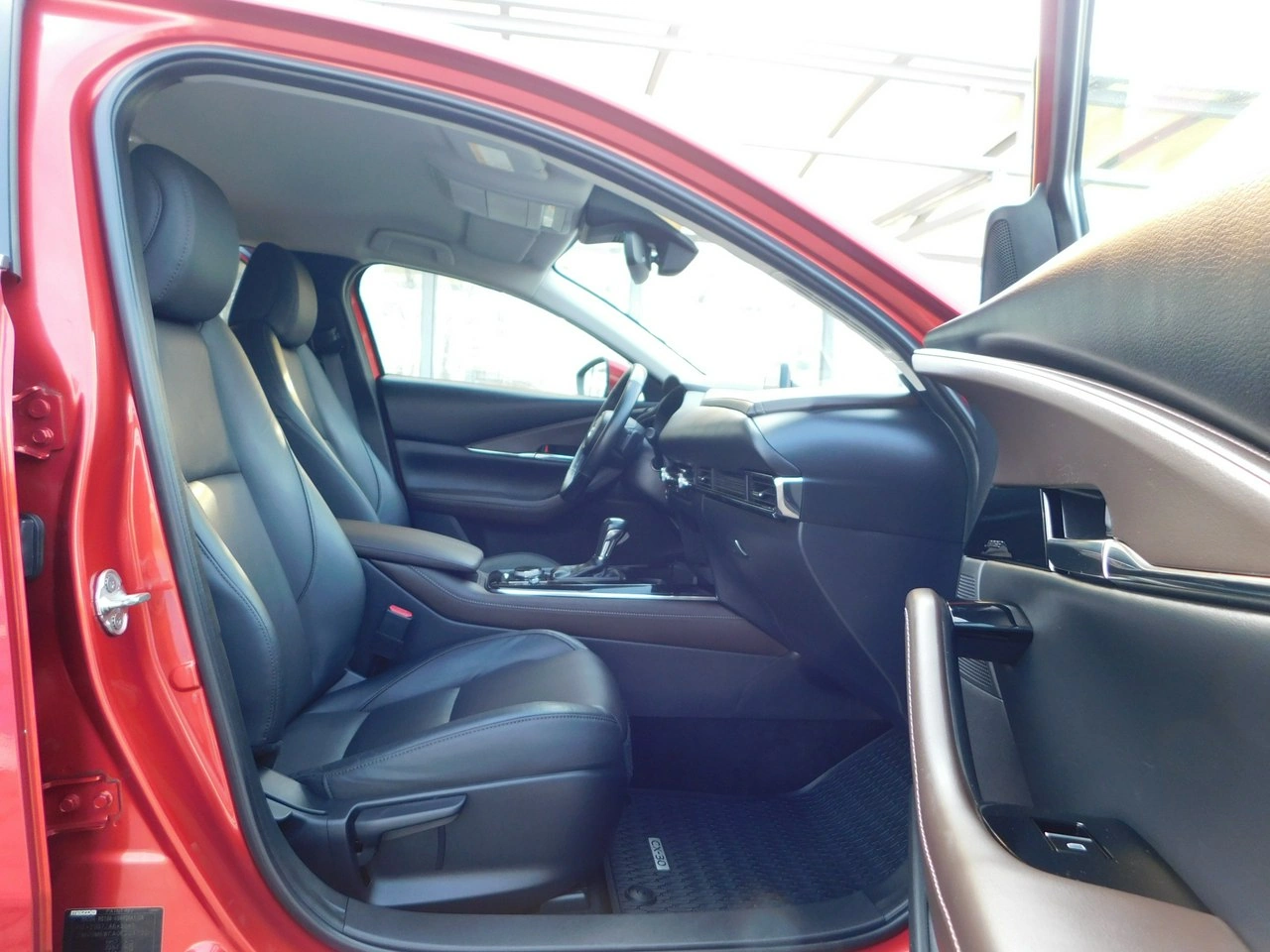 Mazda CX-30 - Zdjęcie 8