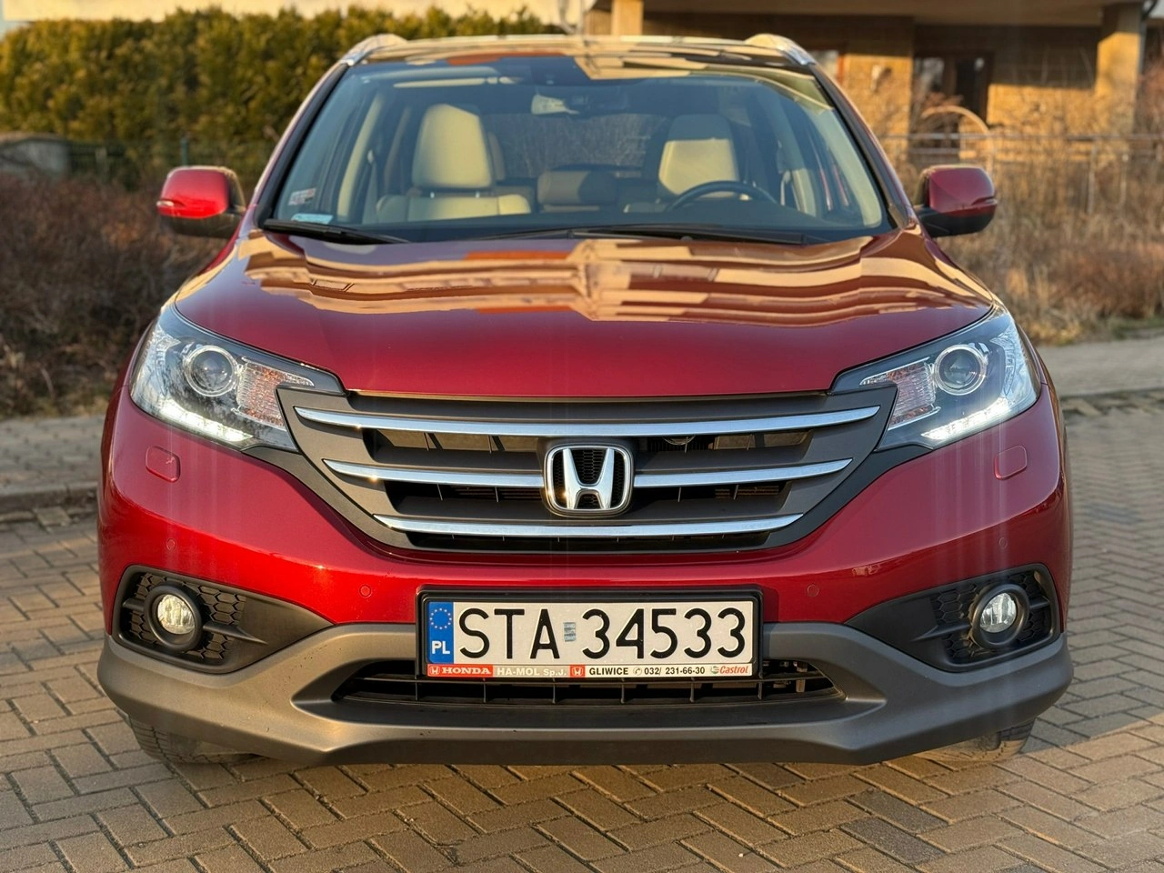 Honda CR-V - Zdjęcie 10