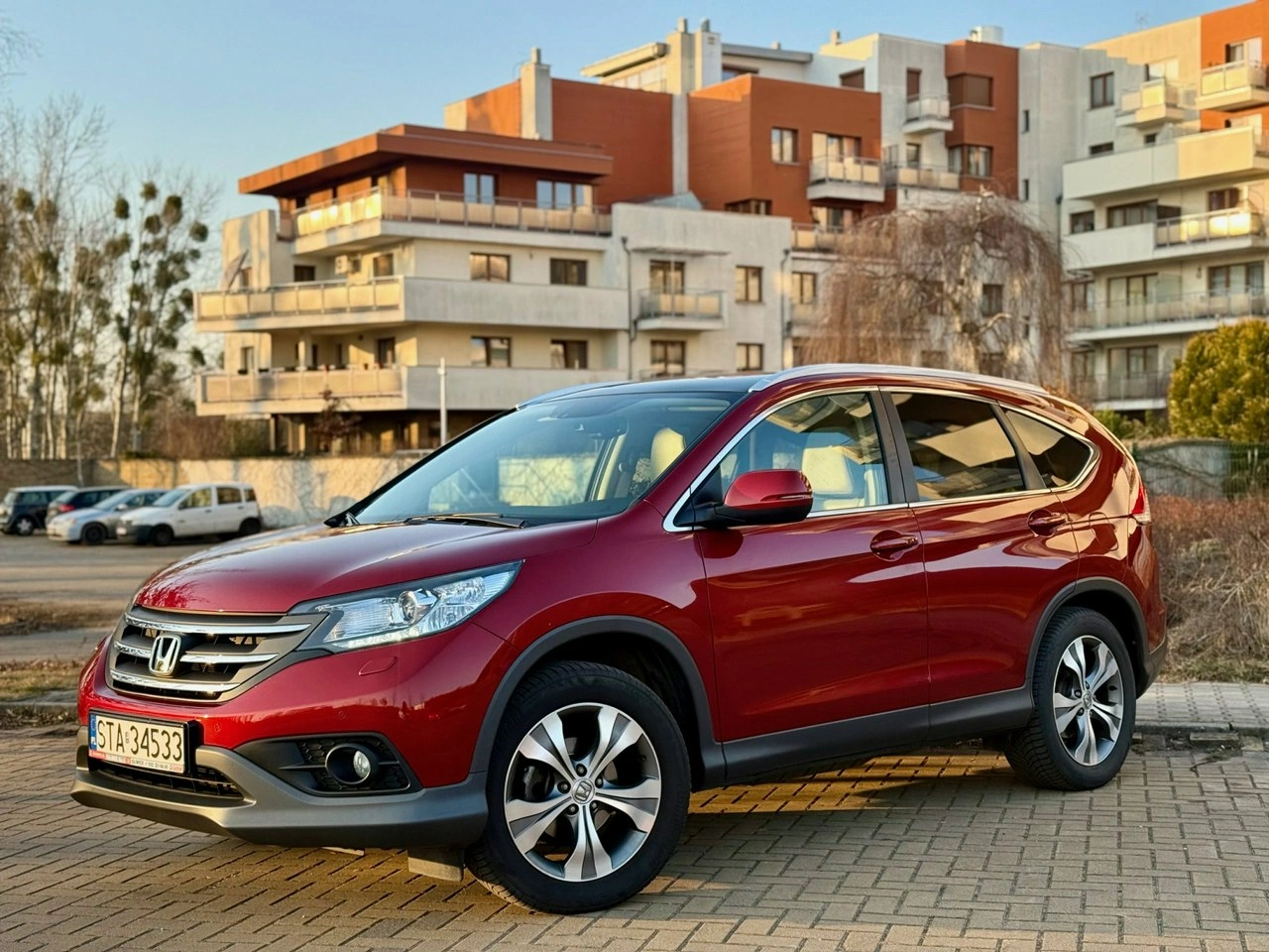 Honda CR-V - Zdjęcie 14