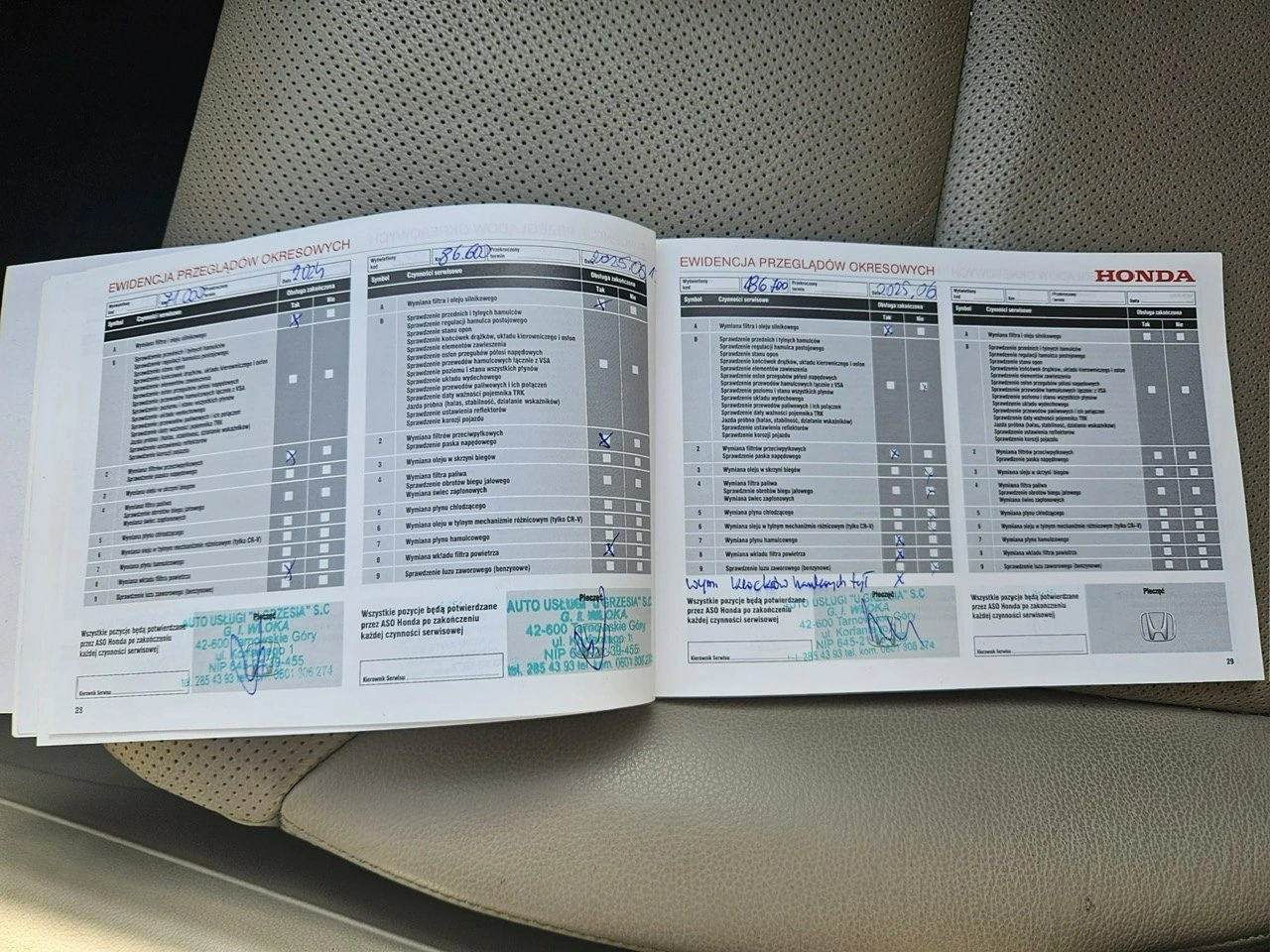 Honda CR-V - Zdjęcie 26