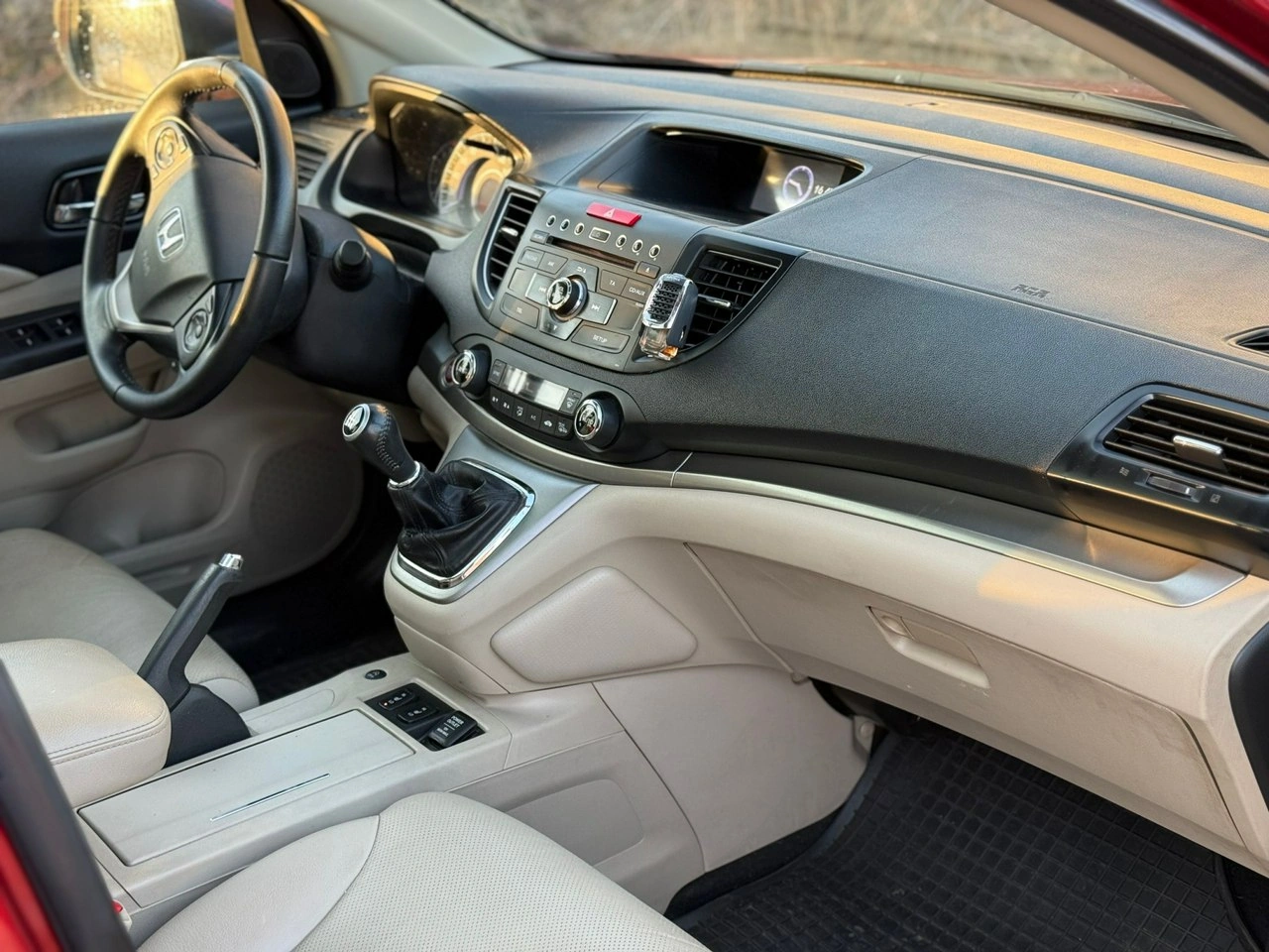 Honda CR-V - Zdjęcie 5