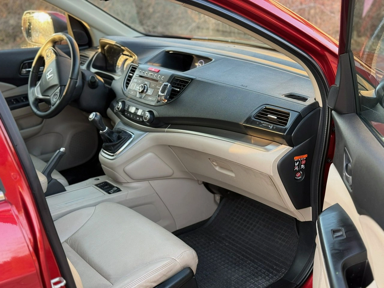 Honda CR-V - Zdjęcie 6