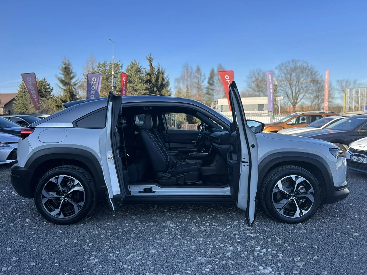 Mazda MX-30 - Zdjęcie 13