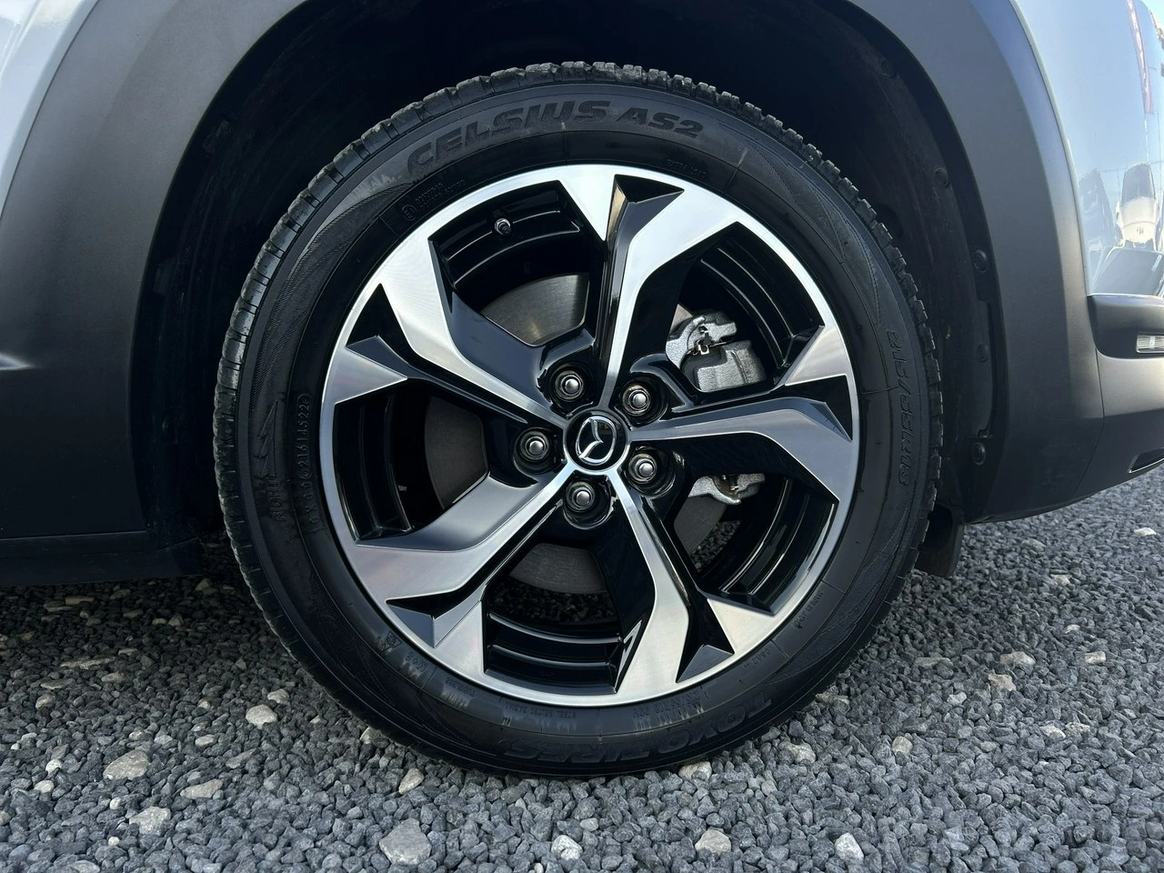 Mazda MX-30 - Zdjęcie 14