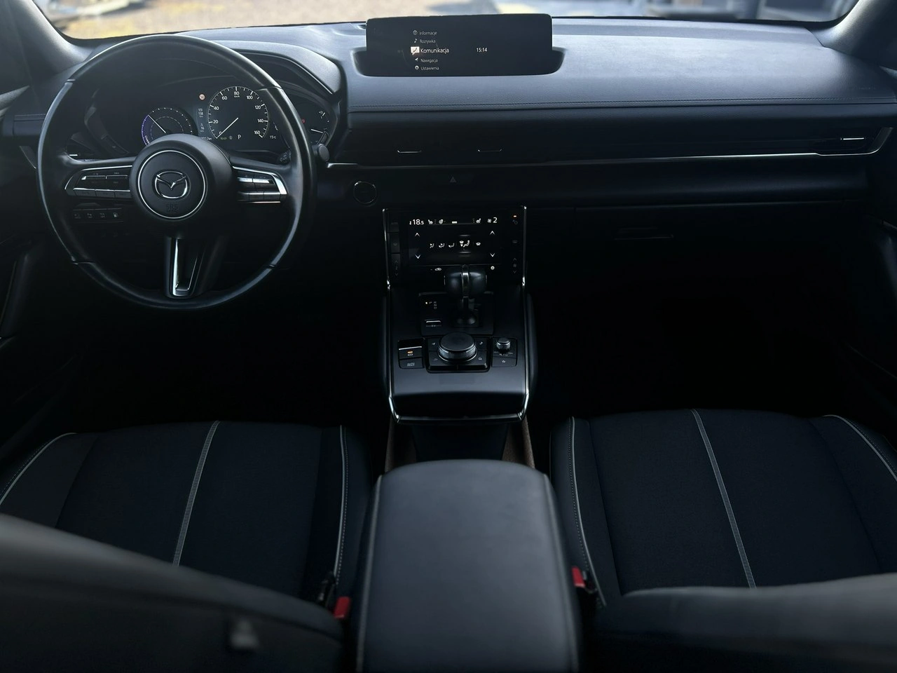 Mazda MX-30 - Zdjęcie 18