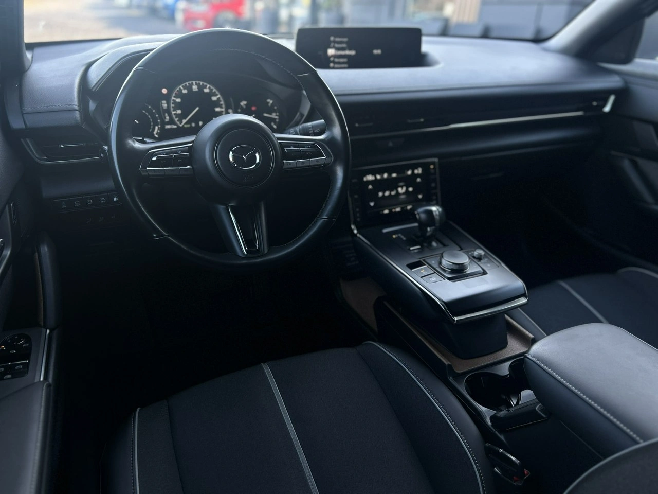 Mazda MX-30 - Zdjęcie 19