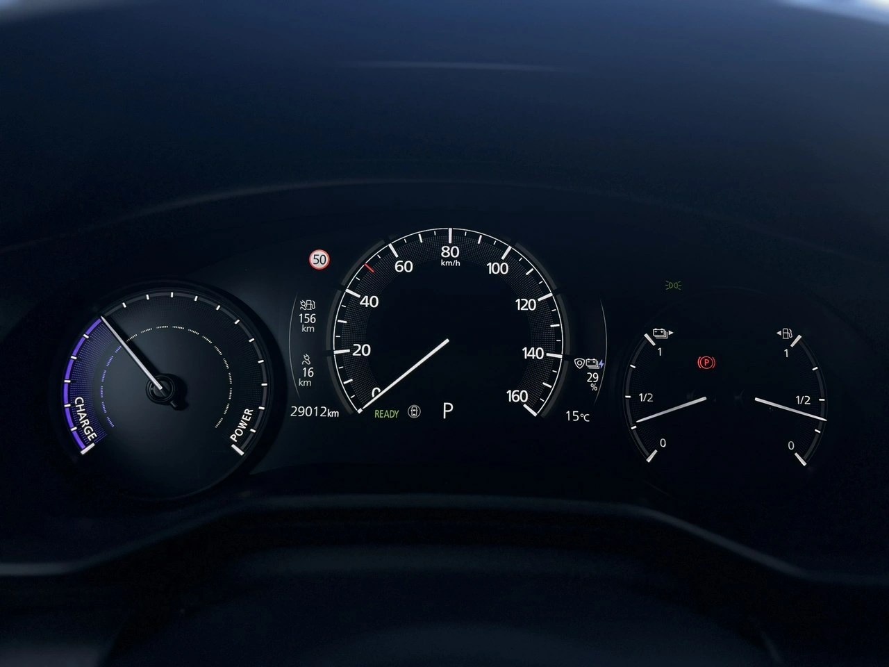 Mazda MX-30 - Zdjęcie 22