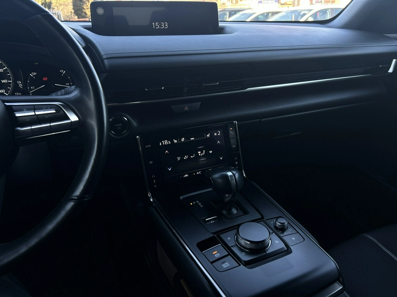 Mazda MX-30 - Zdjęcie 23