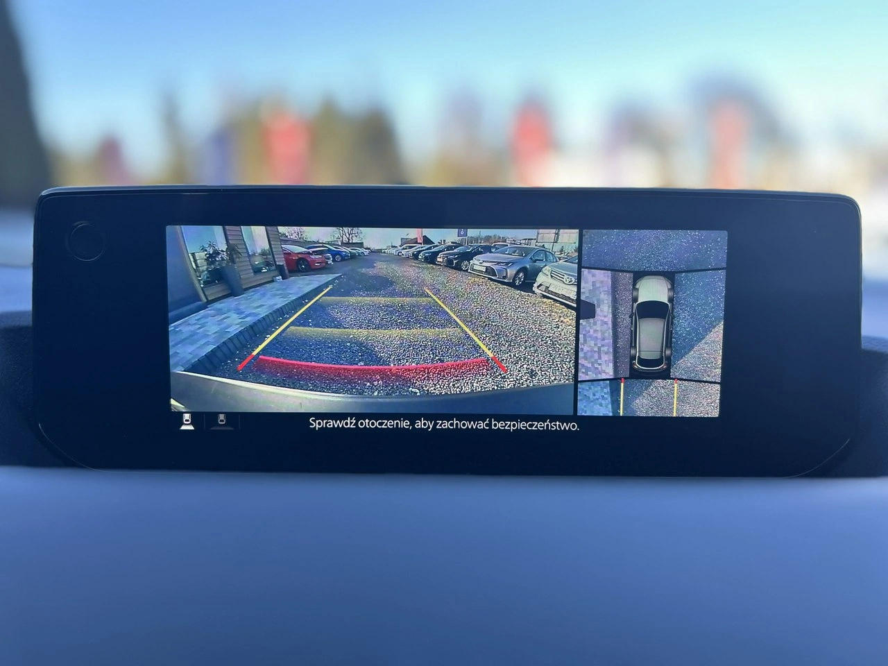 Mazda MX-30 - Zdjęcie 25