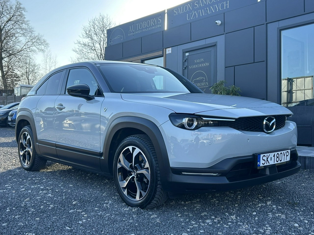 Mazda MX-30 - Zdjęcie 1