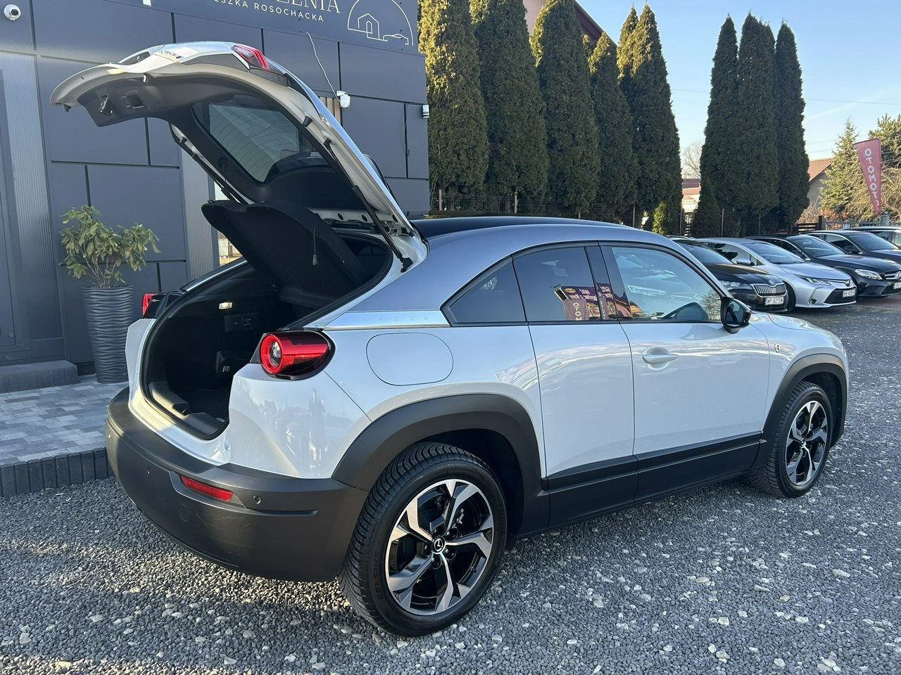 Mazda MX-30 - Zdjęcie 40