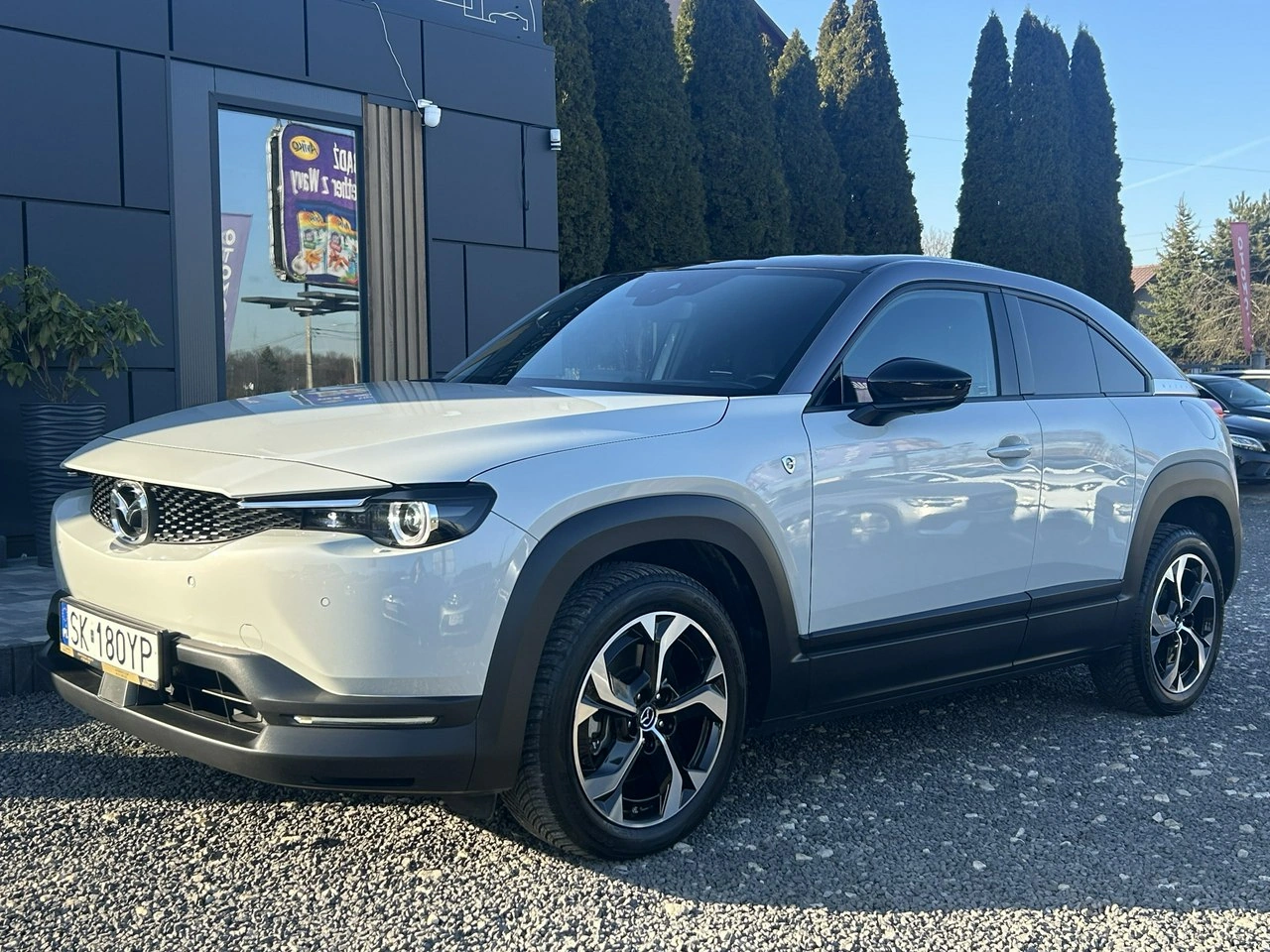 Mazda MX-30 - Zdjęcie 7