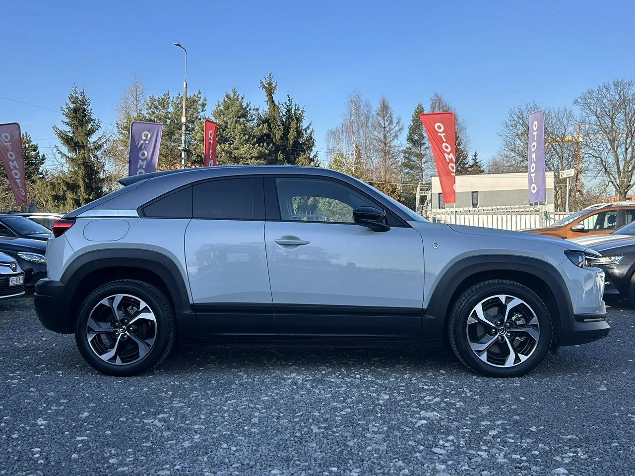 Mazda MX-30 - Zdjęcie 12