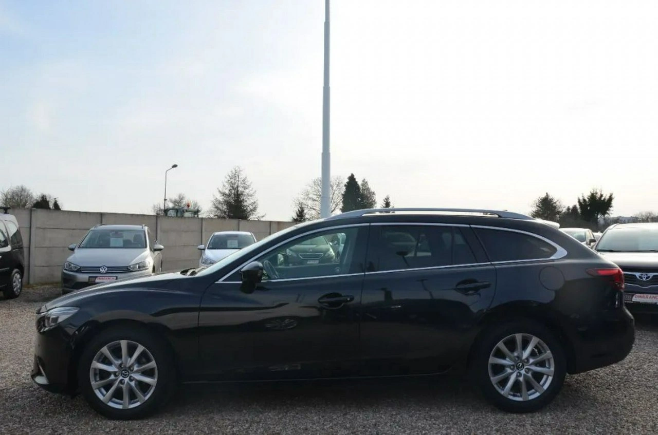 Mazda 6 - Zdjęcie 10