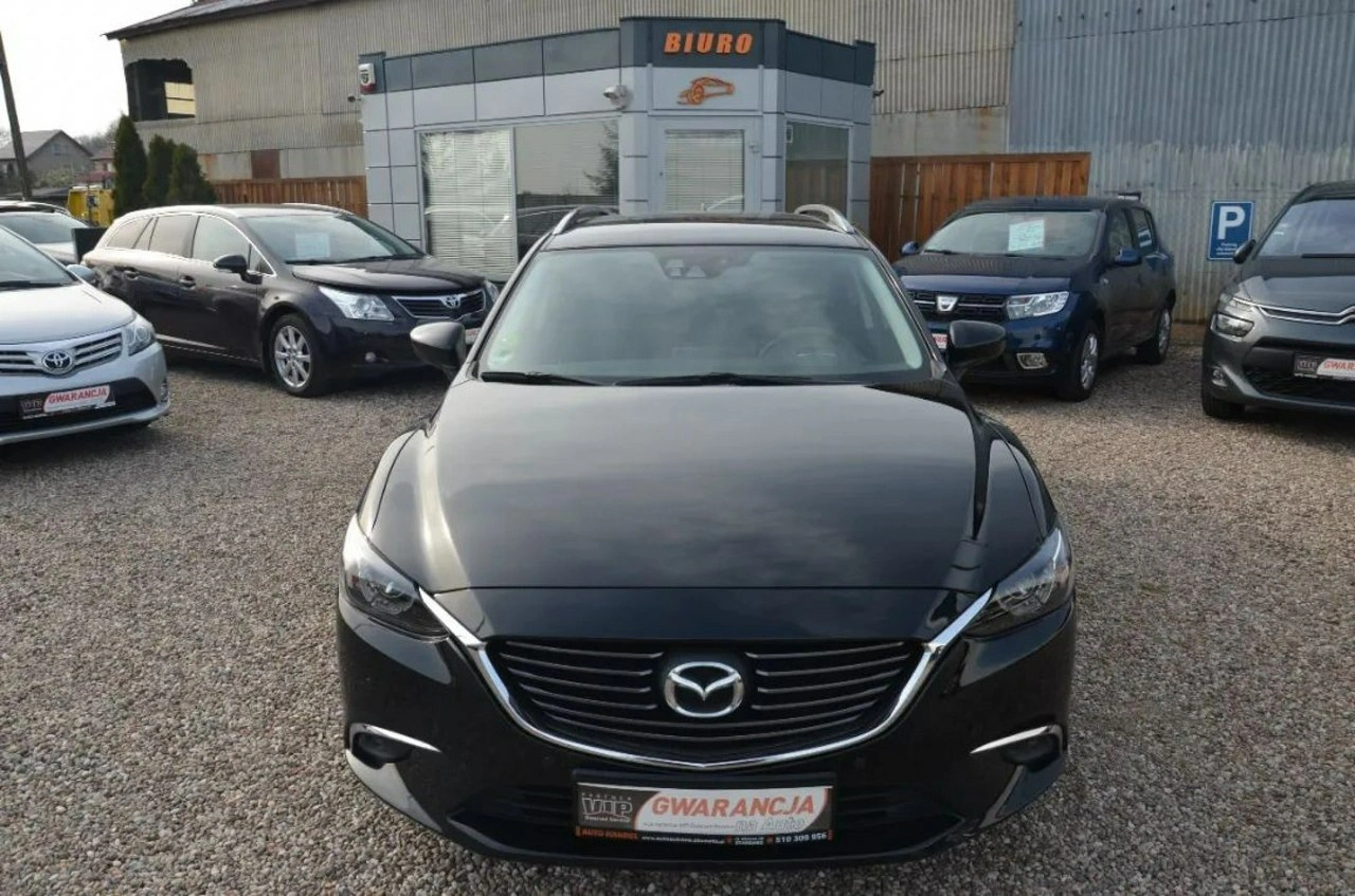 Mazda 6 - Zdjęcie 13
