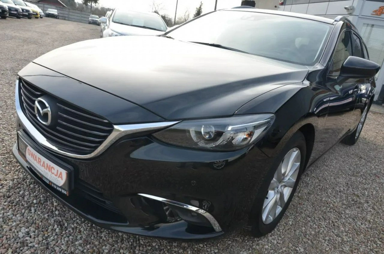 Mazda 6 - Zdjęcie 14