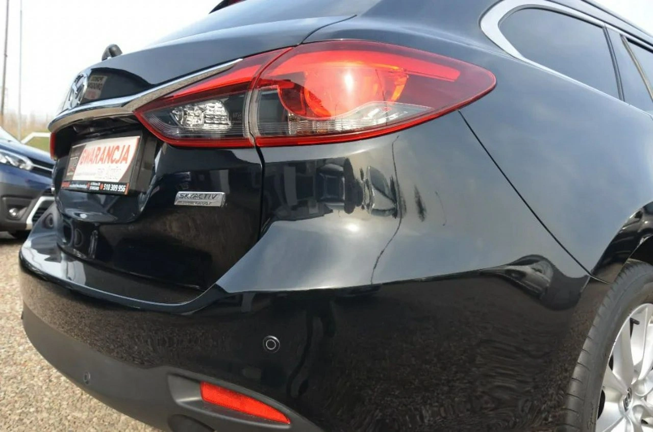 Mazda 6 - Zdjęcie 21