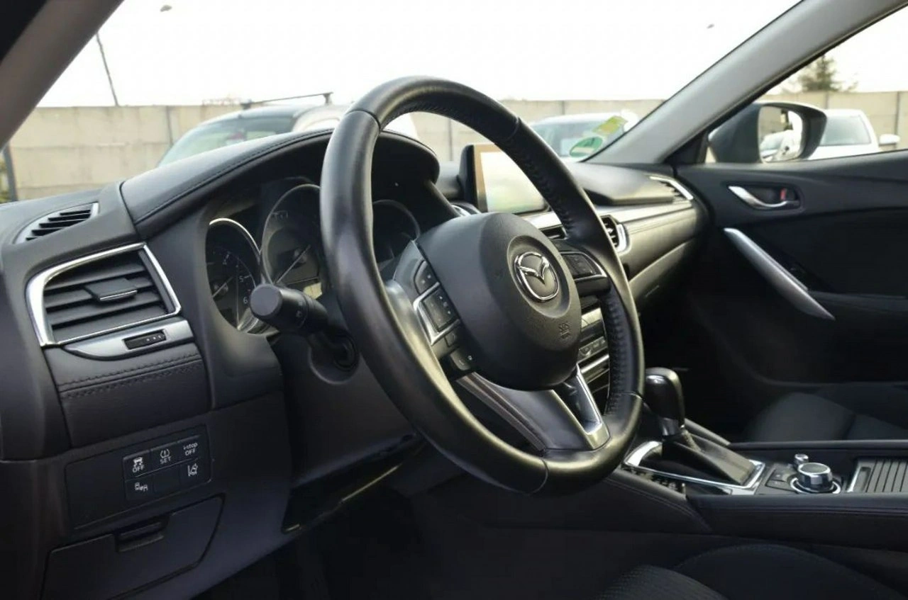 Mazda 6 - Zdjęcie 26