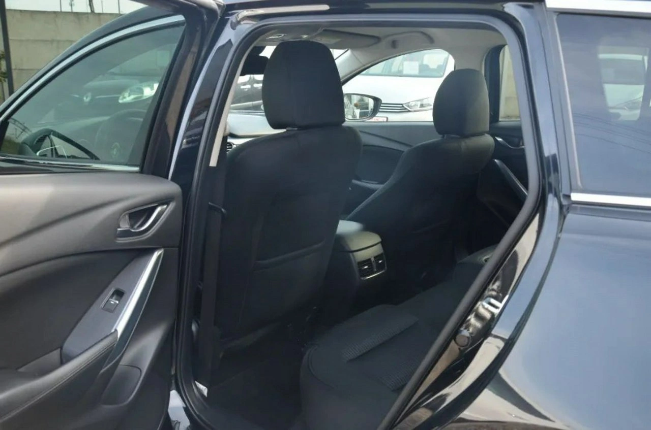 Mazda 6 - Zdjęcie 29