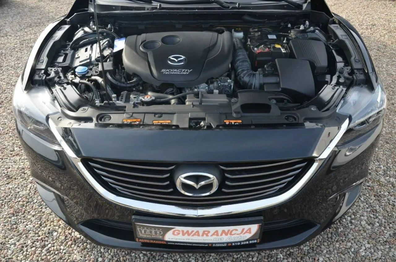 Mazda 6 - Zdjęcie 31
