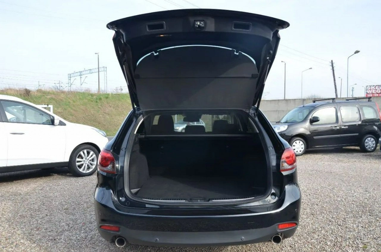 Mazda 6 - Zdjęcie 36