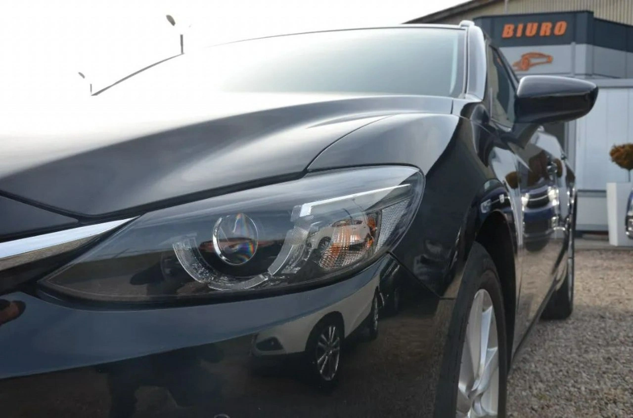 Mazda 6 - Zdjęcie 39
