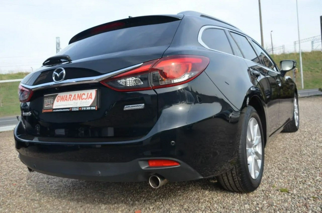 Mazda 6 - Zdjęcie 5