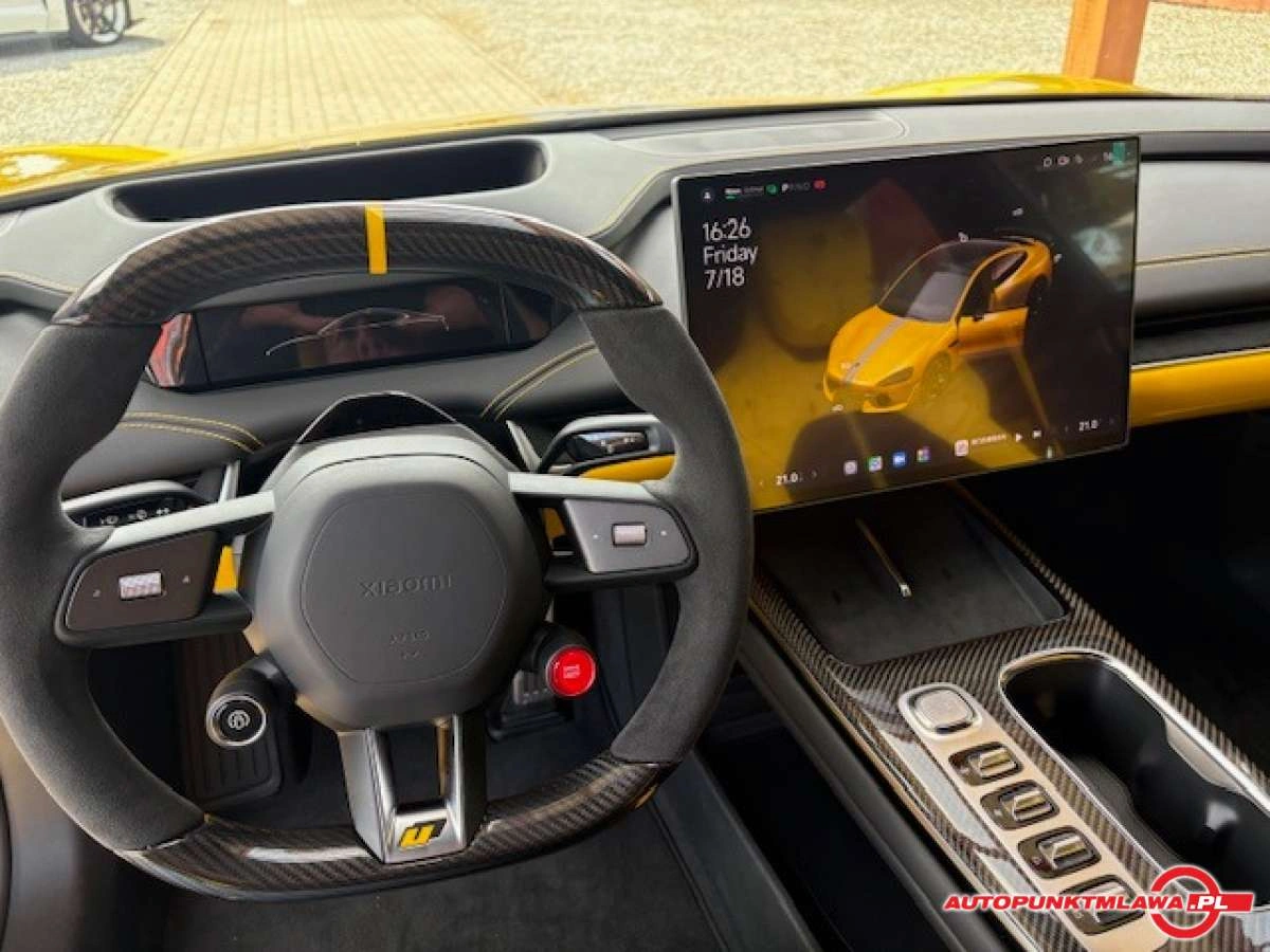 Xiaomi SU7 - Zdjęcie 12