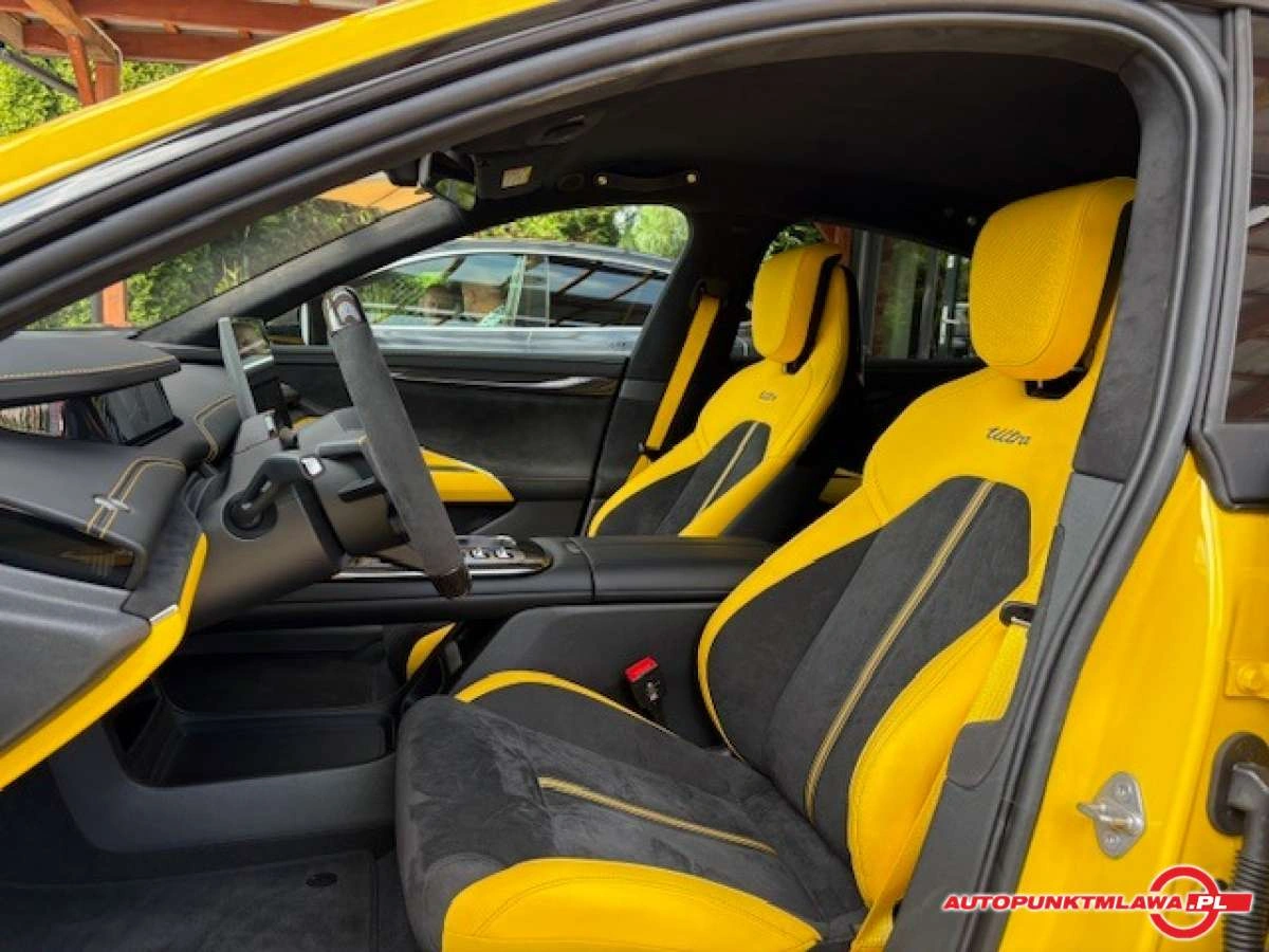 Xiaomi SU7 - Zdjęcie 10