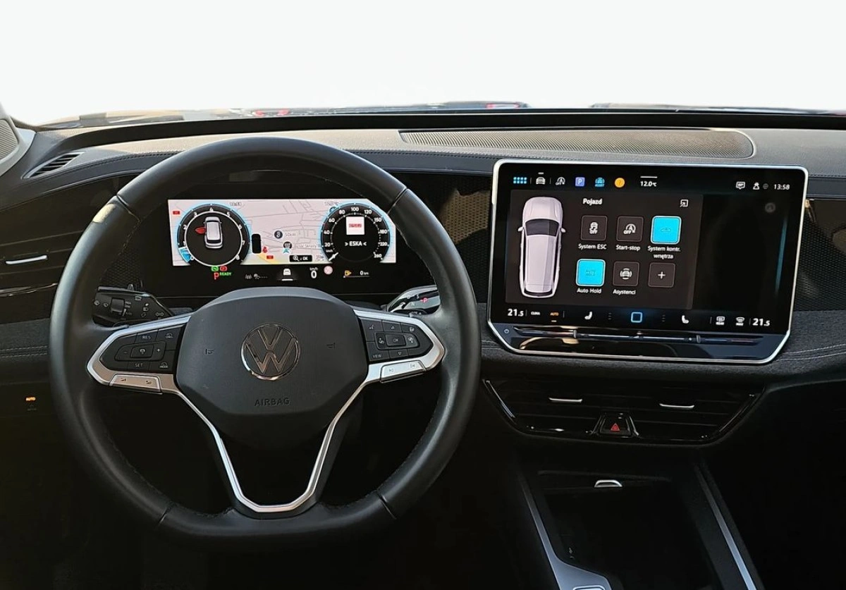 Volkswagen Passat Variant - Zdjęcie 4