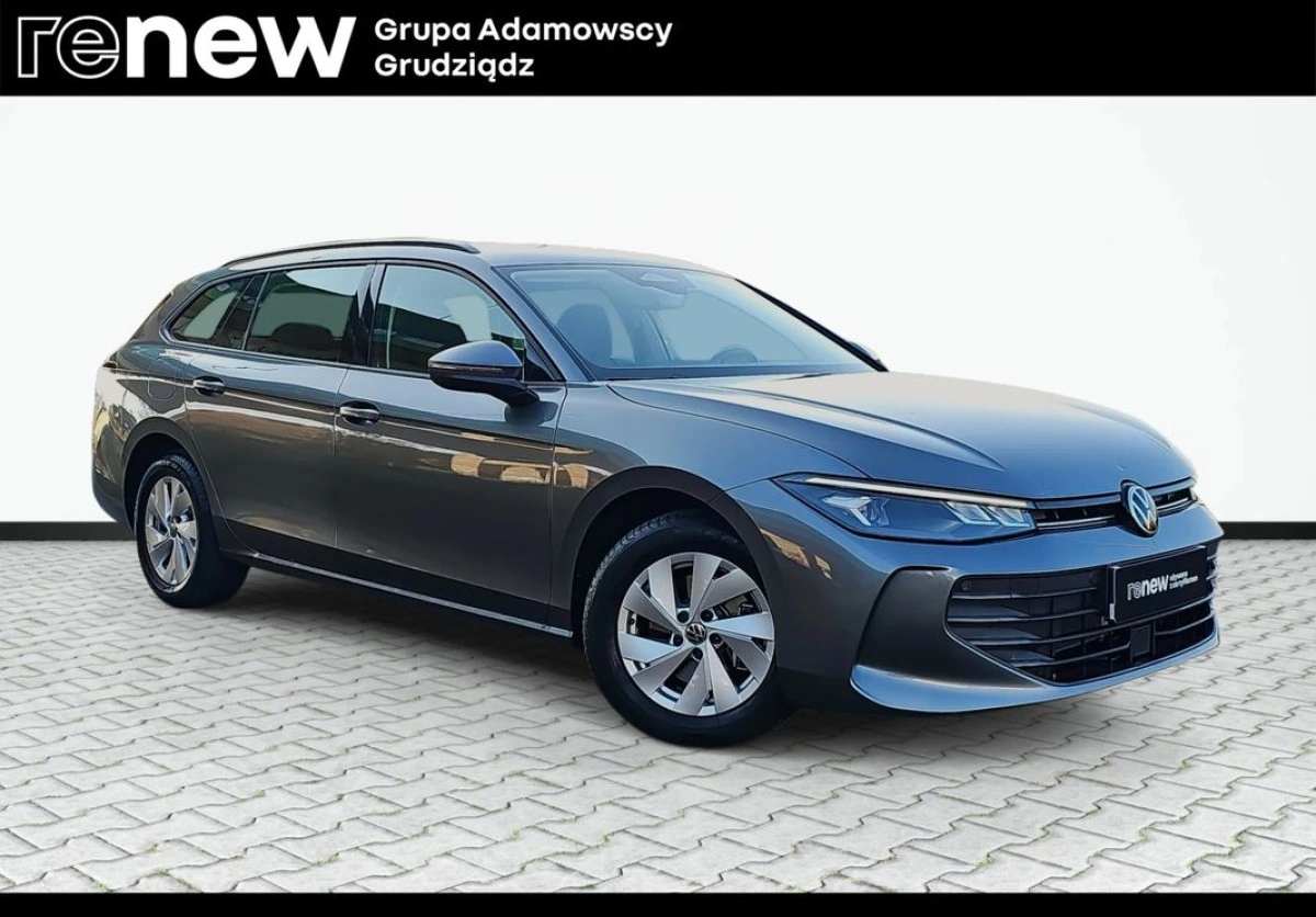 Volkswagen Passat Variant - Zdjęcie 6