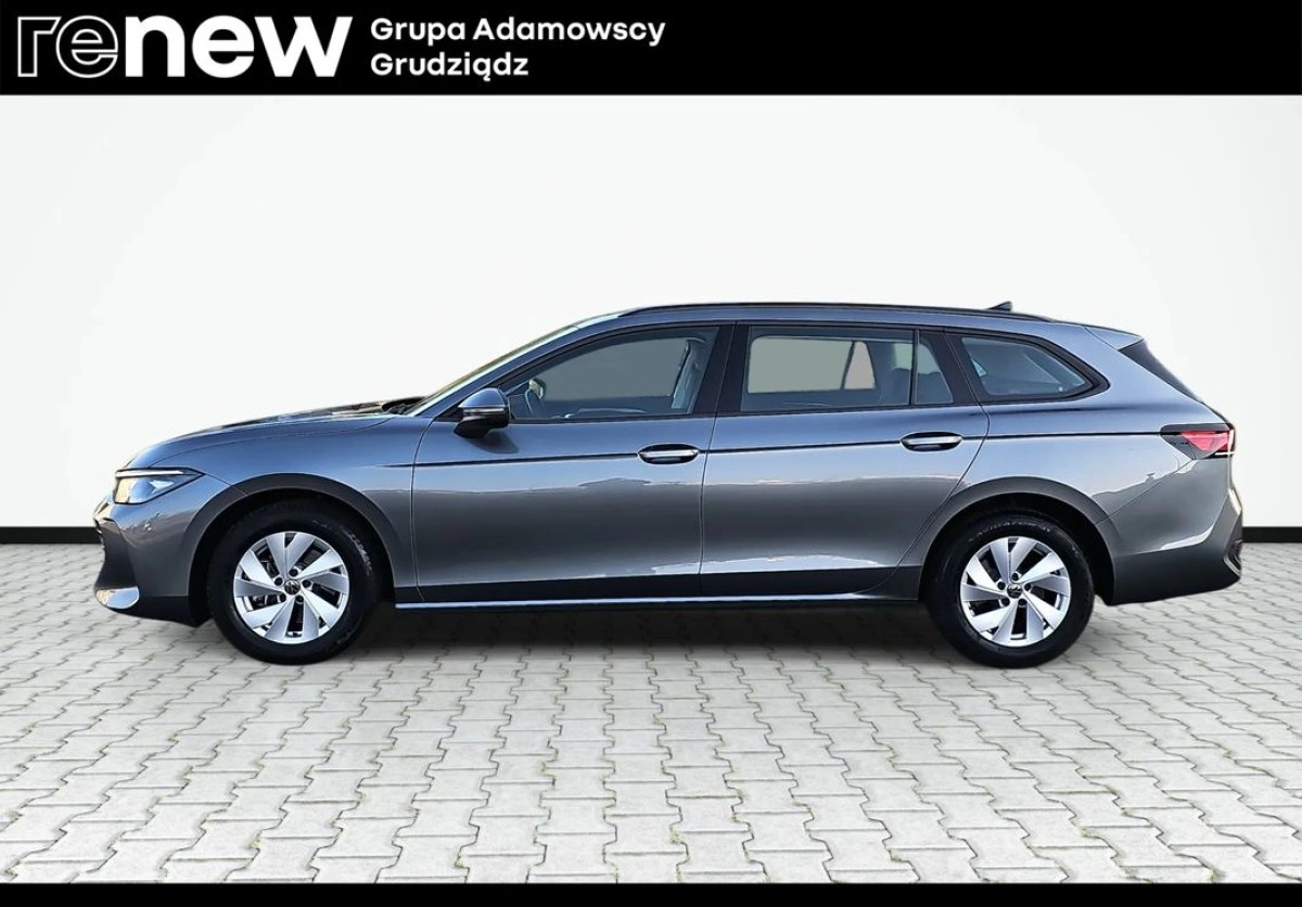 Volkswagen Passat Variant - Zdjęcie 8