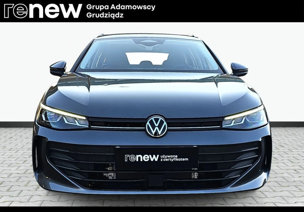 Volkswagen Passat Variant - Zdjęcie 9