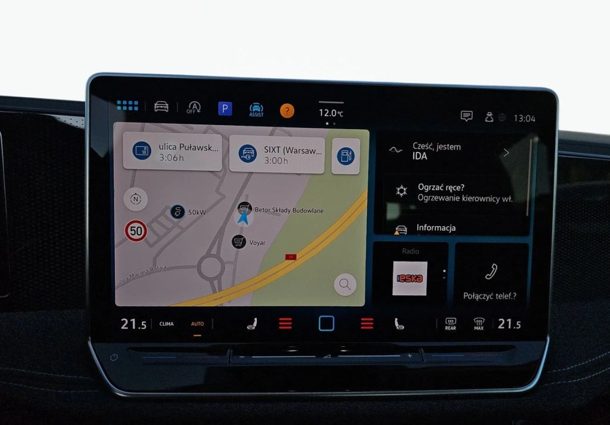 Volkswagen Passat Variant - Zdjęcie 20