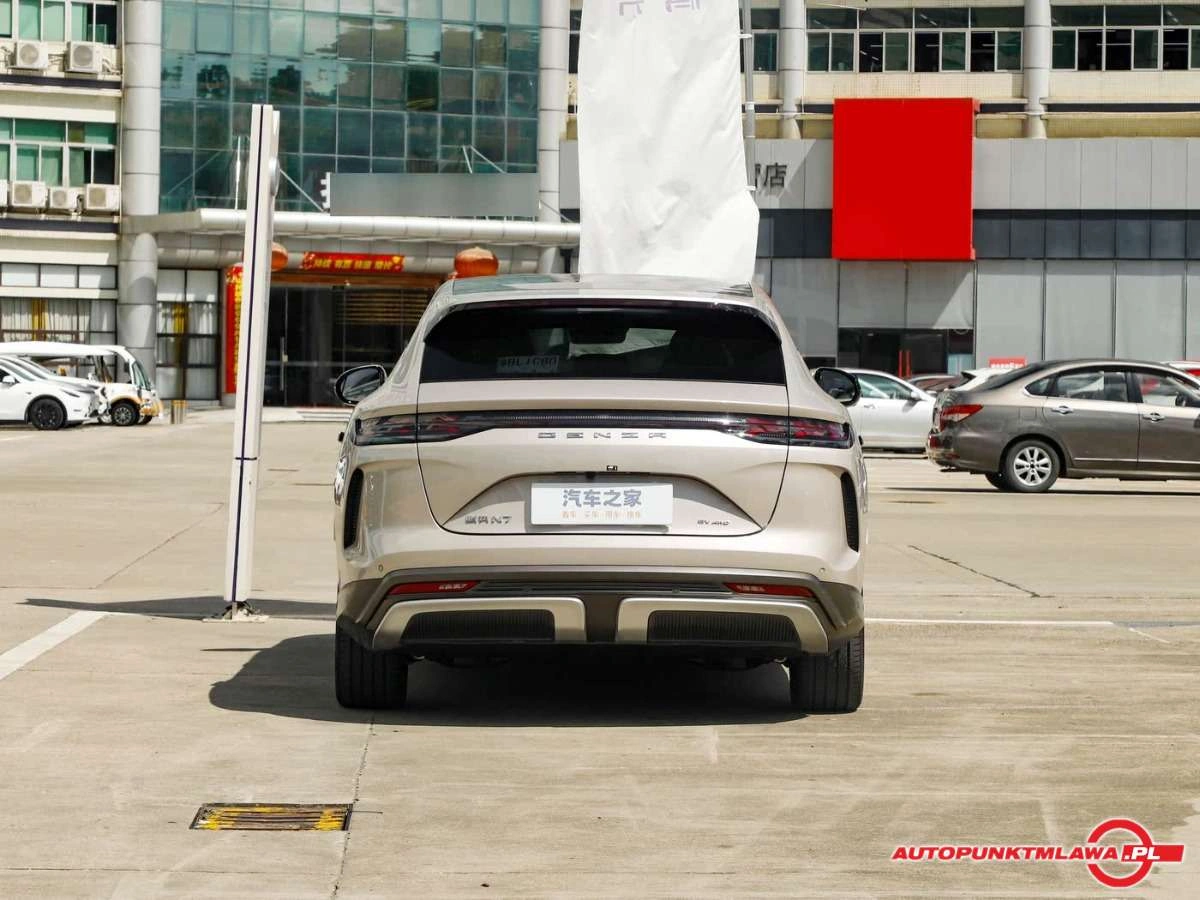 Denza N7 - Zdjęcie 5